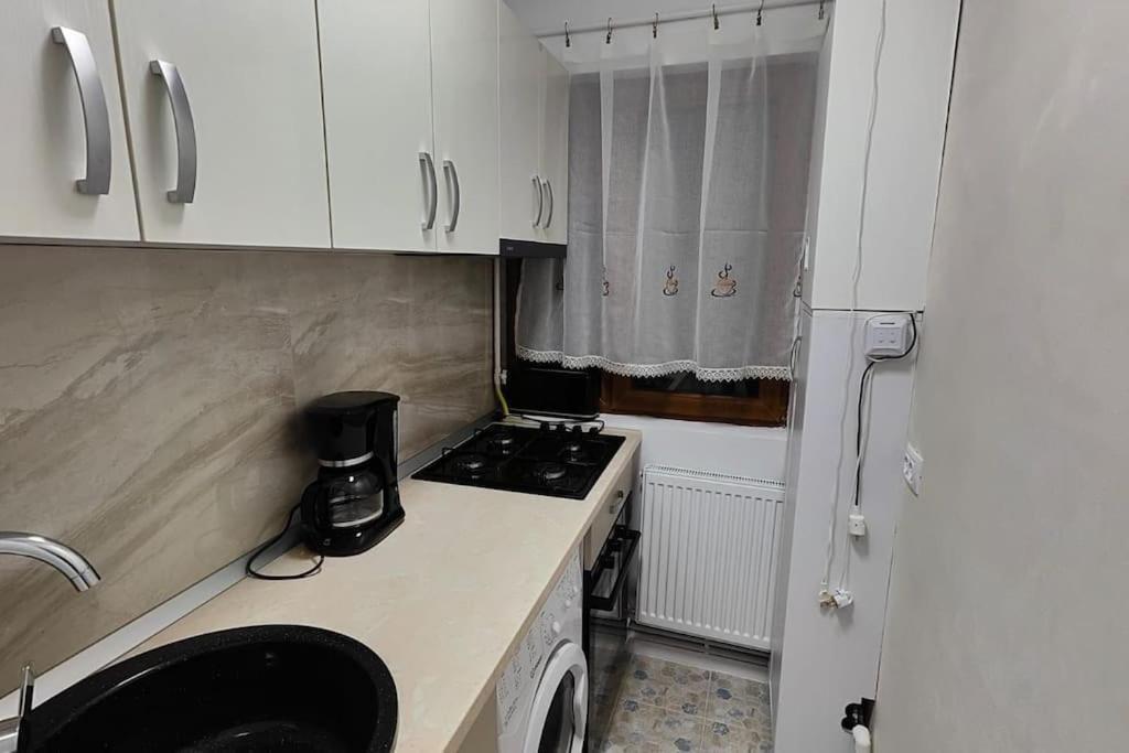 Apartament In Buzau 아파트 외부 사진