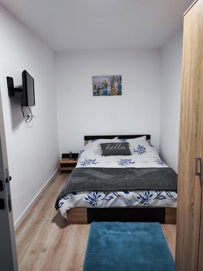 Apartament In Buzau 아파트 외부 사진